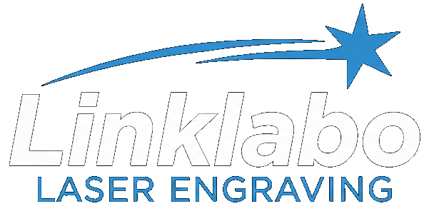 Linklabo Laser Engraving ロゴ
